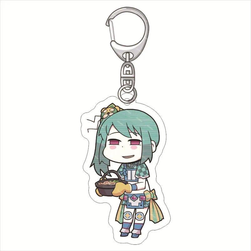 Puella Magi Madoka Magica Mica Keychain Lovely Baby Bag Charms Hanging Face Friends Key Chain Móc Khóa In Theo Yêu Cầu, Chất Liệu Mica Trong Suốt In 2 Mặt , Dày 4mm 4 Puella Magi Madoka Magica Mica Keychain Lovely Baby Bag Charms Hanging Face Friends Key Chain Móc Khóa In Theo Yêu Cầu, Chất Liệu Mica Trong Suốt In 2 Mặt , Dày 4mm - Ảnh 4