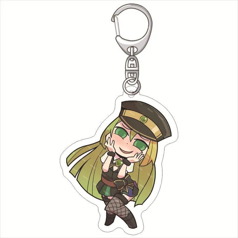 Puella Magi Madoka Magica Mica Keychain Lovely Baby Bag Charms Hanging Face Friends Key Chain Móc Khóa In Theo Yêu Cầu, Chất Liệu Mica Trong Suốt In 2 Mặt , Dày 4mm 5 Puella Magi Madoka Magica Mica Keychain Lovely Baby Bag Charms Hanging Face Friends Key Chain Móc Khóa In Theo Yêu Cầu, Chất Liệu Mica Trong Suốt In 2 Mặt , Dày 4mm - Ảnh 5