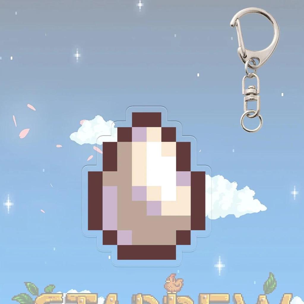Purple Pants Stardew Valley Anime Keychain Game Props Crab Egg Shrimp Creative Interest Móc Khóa In Theo Yêu Cầu, Chất Liệu Mica Trong Suốt In 2 Mặt , Dày 4mm 16 Purple Pants Stardew Valley Anime Keychain Game Props Crab Egg Shrimp Creative Interest Móc Khóa In Theo Yêu Cầu, Chất Liệu Mica Trong Suốt In 2 Mặt , Dày 4mm - Ảnh 16
