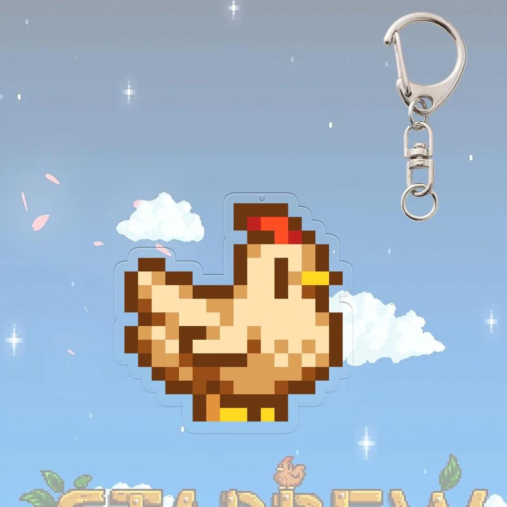 Purple Pants Stardew Valley Anime Keychain Game Props Crab Egg Shrimp Creative Interest Móc Khóa In Theo Yêu Cầu, Chất Liệu Mica Trong Suốt In 2 Mặt , Dày 4mm 21 Purple Pants Stardew Valley Anime Keychain Game Props Crab Egg Shrimp Creative Interest Móc Khóa In Theo Yêu Cầu, Chất Liệu Mica Trong Suốt In 2 Mặt , Dày 4mm - Ảnh 21