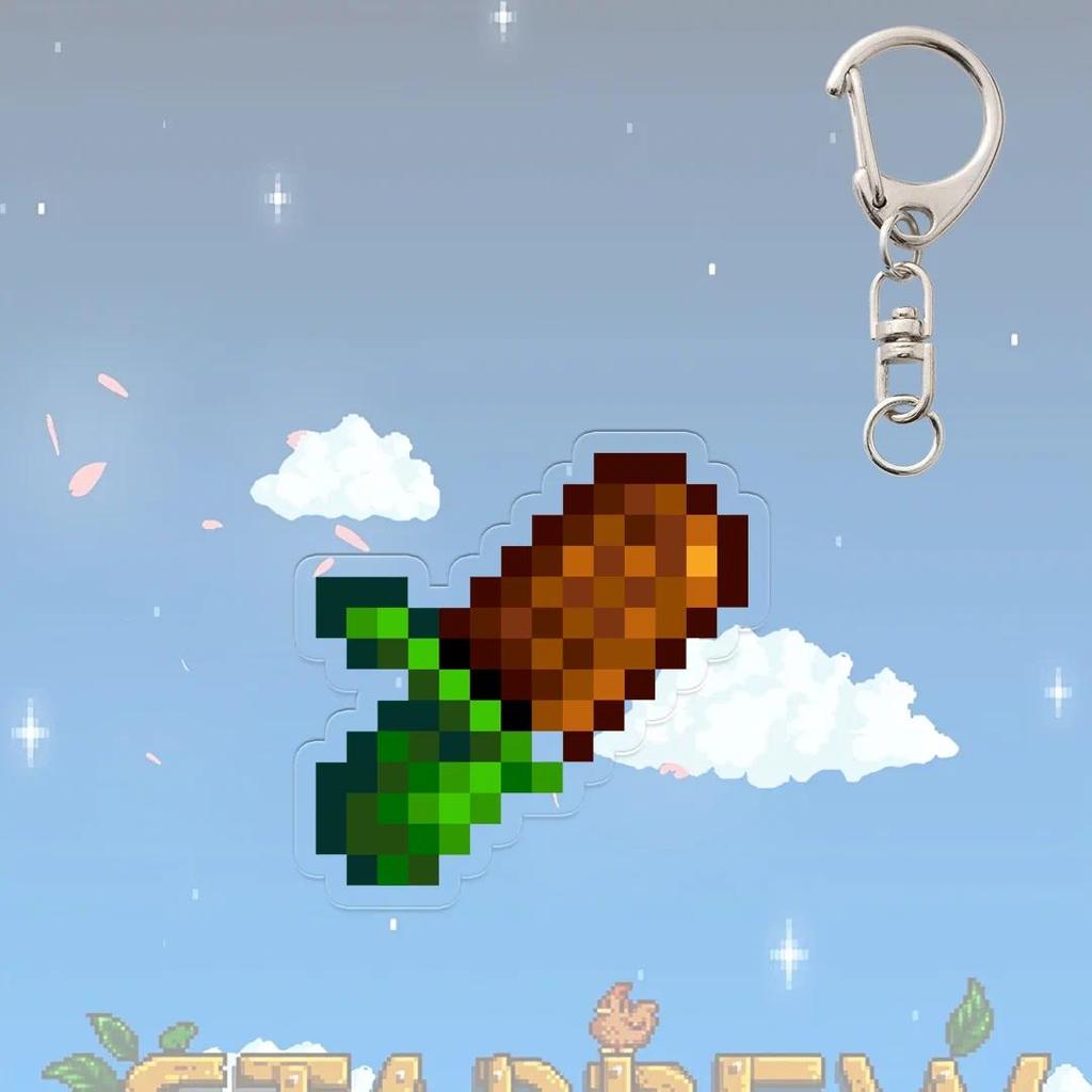 Purple Pants Stardew Valley Anime Keychain Game Props Crab Egg Shrimp Creative Interest Móc Khóa In Theo Yêu Cầu, Chất Liệu Mica Trong Suốt In 2 Mặt , Dày 4mm 22 Purple Pants Stardew Valley Anime Keychain Game Props Crab Egg Shrimp Creative Interest Móc Khóa In Theo Yêu Cầu, Chất Liệu Mica Trong Suốt In 2 Mặt , Dày 4mm - Ảnh 22