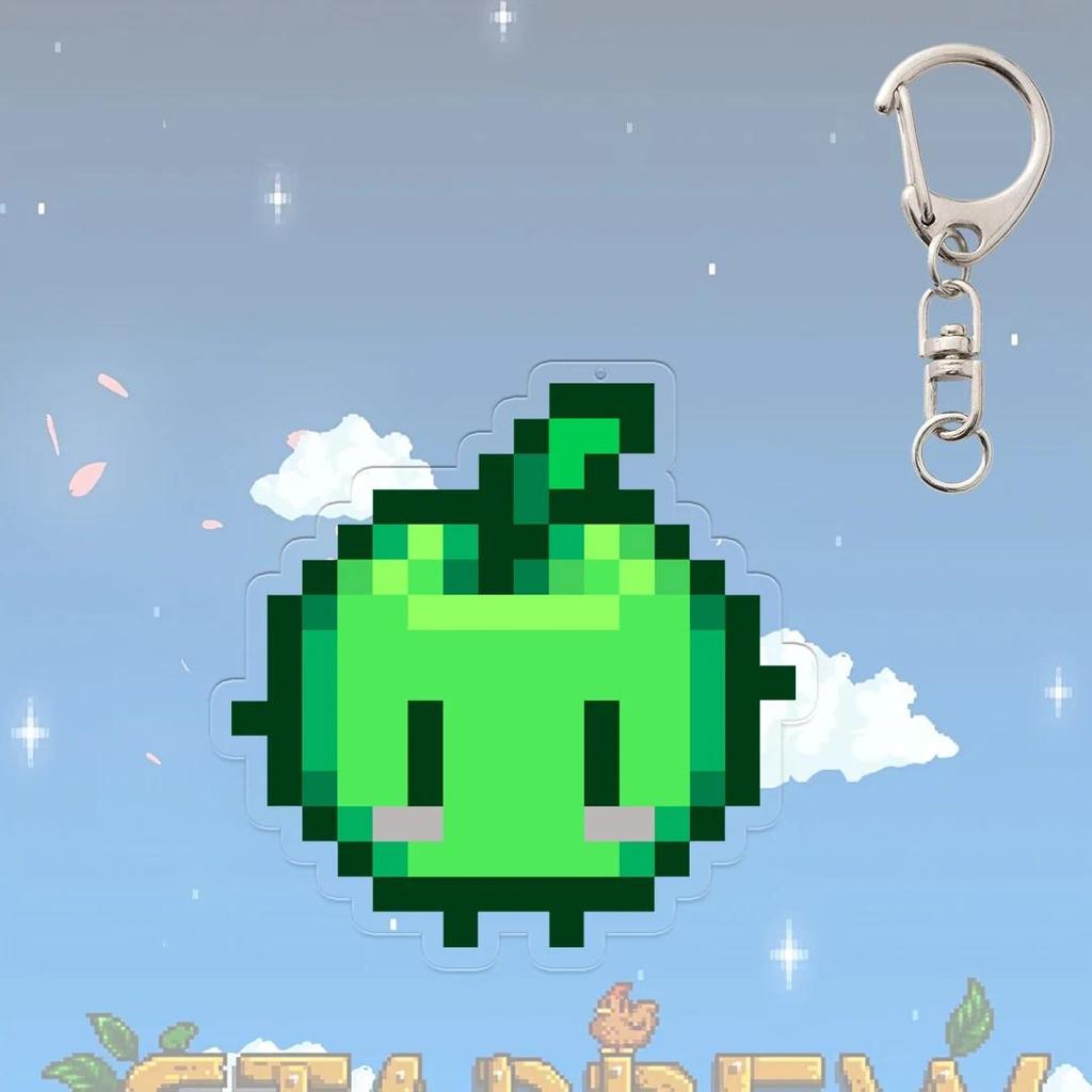 Purple Pants Stardew Valley Anime Keychain Game Props Crab Egg Shrimp Creative Interest Móc Khóa In Theo Yêu Cầu, Chất Liệu Mica Trong Suốt In 2 Mặt , Dày 4mm 23 Purple Pants Stardew Valley Anime Keychain Game Props Crab Egg Shrimp Creative Interest Móc Khóa In Theo Yêu Cầu, Chất Liệu Mica Trong Suốt In 2 Mặt , Dày 4mm - Ảnh 23