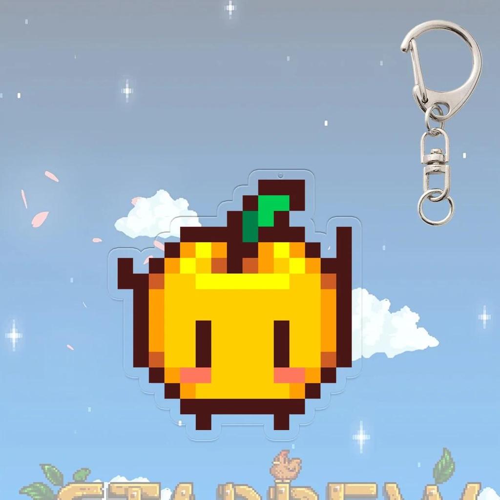 Purple Pants Stardew Valley Anime Keychain Game Props Crab Egg Shrimp Creative Interest Móc Khóa In Theo Yêu Cầu, Chất Liệu Mica Trong Suốt In 2 Mặt , Dày 4mm 24 Purple Pants Stardew Valley Anime Keychain Game Props Crab Egg Shrimp Creative Interest Móc Khóa In Theo Yêu Cầu, Chất Liệu Mica Trong Suốt In 2 Mặt , Dày 4mm - Ảnh 24