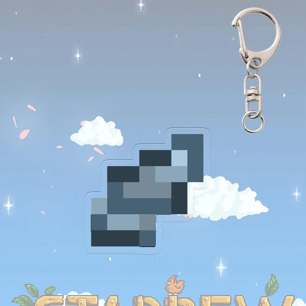 Purple Pants Stardew Valley Anime Keychain Game Props Crab Egg Shrimp Creative Interest Móc Khóa In Theo Yêu Cầu, Chất Liệu Mica Trong Suốt In 2 Mặt , Dày 4mm 28 Purple Pants Stardew Valley Anime Keychain Game Props Crab Egg Shrimp Creative Interest Móc Khóa In Theo Yêu Cầu, Chất Liệu Mica Trong Suốt In 2 Mặt , Dày 4mm - Ảnh 28
