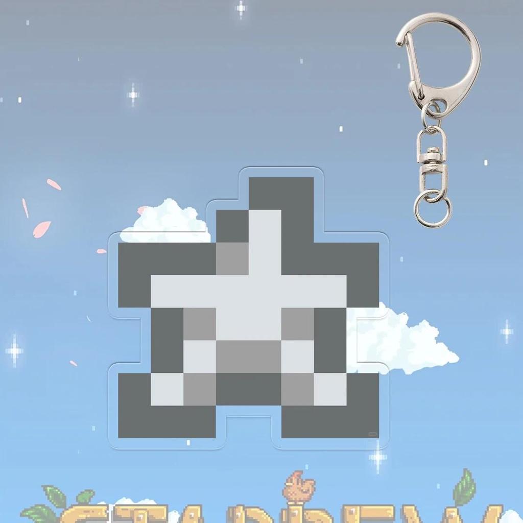 Purple Pants Stardew Valley Keychain Anime Game Props Crab Egg Shrimp Creative Interest Móc Khóa In Theo Yêu Cầu, Chất Liệu Mica Trong Suốt In 2 Mặt , Dày 4mm 11 Purple Pants Stardew Valley Keychain Anime Game Props Crab Egg Shrimp Creative Interest Móc Khóa In Theo Yêu Cầu, Chất Liệu Mica Trong Suốt In 2 Mặt , Dày 4mm - Ảnh 11