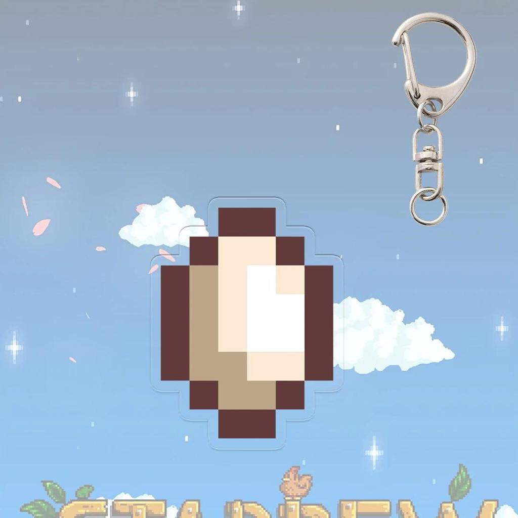 Purple Pants Stardew Valley Keychain Anime Game Props Crab Egg Shrimp Creative Interest Móc Khóa In Theo Yêu Cầu, Chất Liệu Mica Trong Suốt In 2 Mặt , Dày 4mm 15 Purple Pants Stardew Valley Keychain Anime Game Props Crab Egg Shrimp Creative Interest Móc Khóa In Theo Yêu Cầu, Chất Liệu Mica Trong Suốt In 2 Mặt , Dày 4mm - Ảnh 15