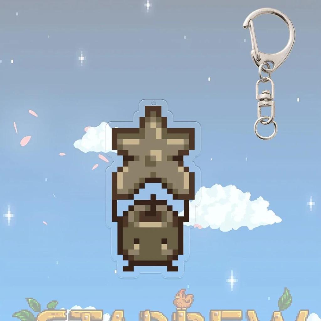 Purple Pants Stardew Valley Keychain Anime Game Props Crab Egg Shrimp Creative Interest Móc Khóa In Theo Yêu Cầu, Chất Liệu Mica Trong Suốt In 2 Mặt , Dày 4mm 18 Purple Pants Stardew Valley Keychain Anime Game Props Crab Egg Shrimp Creative Interest Móc Khóa In Theo Yêu Cầu, Chất Liệu Mica Trong Suốt In 2 Mặt , Dày 4mm - Ảnh 18