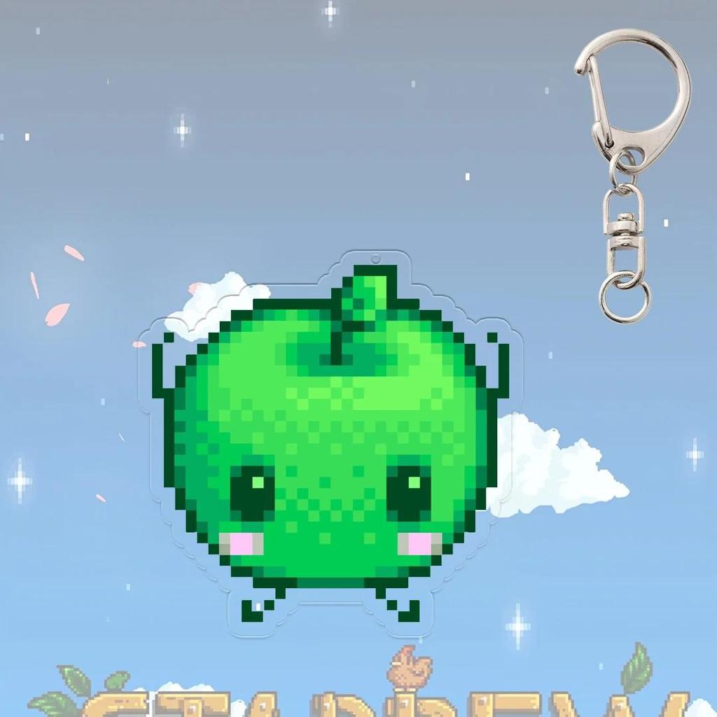 Purple Pants Stardew Valley Keychain Anime Game Props Crab Egg Shrimp Creative Interest Móc Khóa In Theo Yêu Cầu, Chất Liệu Mica Trong Suốt In 2 Mặt , Dày 4mm 25 Purple Pants Stardew Valley Keychain Anime Game Props Crab Egg Shrimp Creative Interest Móc Khóa In Theo Yêu Cầu, Chất Liệu Mica Trong Suốt In 2 Mặt , Dày 4mm - Ảnh 25
