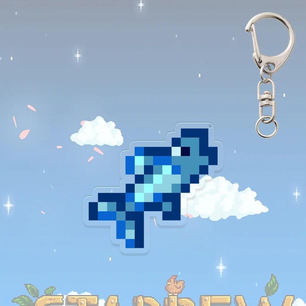 Purple Pants Stardew Valley Keychain Anime Game Props Crab Egg Shrimp Creative Interest Móc Khóa In Theo Yêu Cầu, Chất Liệu Mica Trong Suốt In 2 Mặt , Dày 4mm 5 Purple Pants Stardew Valley Keychain Anime Game Props Crab Egg Shrimp Creative Interest Móc Khóa In Theo Yêu Cầu, Chất Liệu Mica Trong Suốt In 2 Mặt , Dày 4mm - Ảnh 5