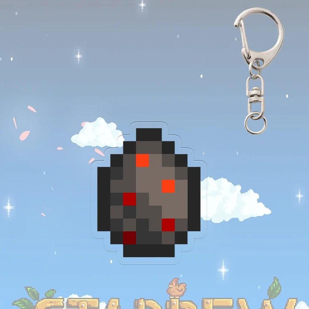 Purple Pants Stardew Valley Keychain Anime Game Props Crab Egg Shrimp Creative Interest Móc Khóa In Theo Yêu Cầu, Chất Liệu Mica Trong Suốt In 2 Mặt , Dày 4mm 7 Purple Pants Stardew Valley Keychain Anime Game Props Crab Egg Shrimp Creative Interest Móc Khóa In Theo Yêu Cầu, Chất Liệu Mica Trong Suốt In 2 Mặt , Dày 4mm - Ảnh 7