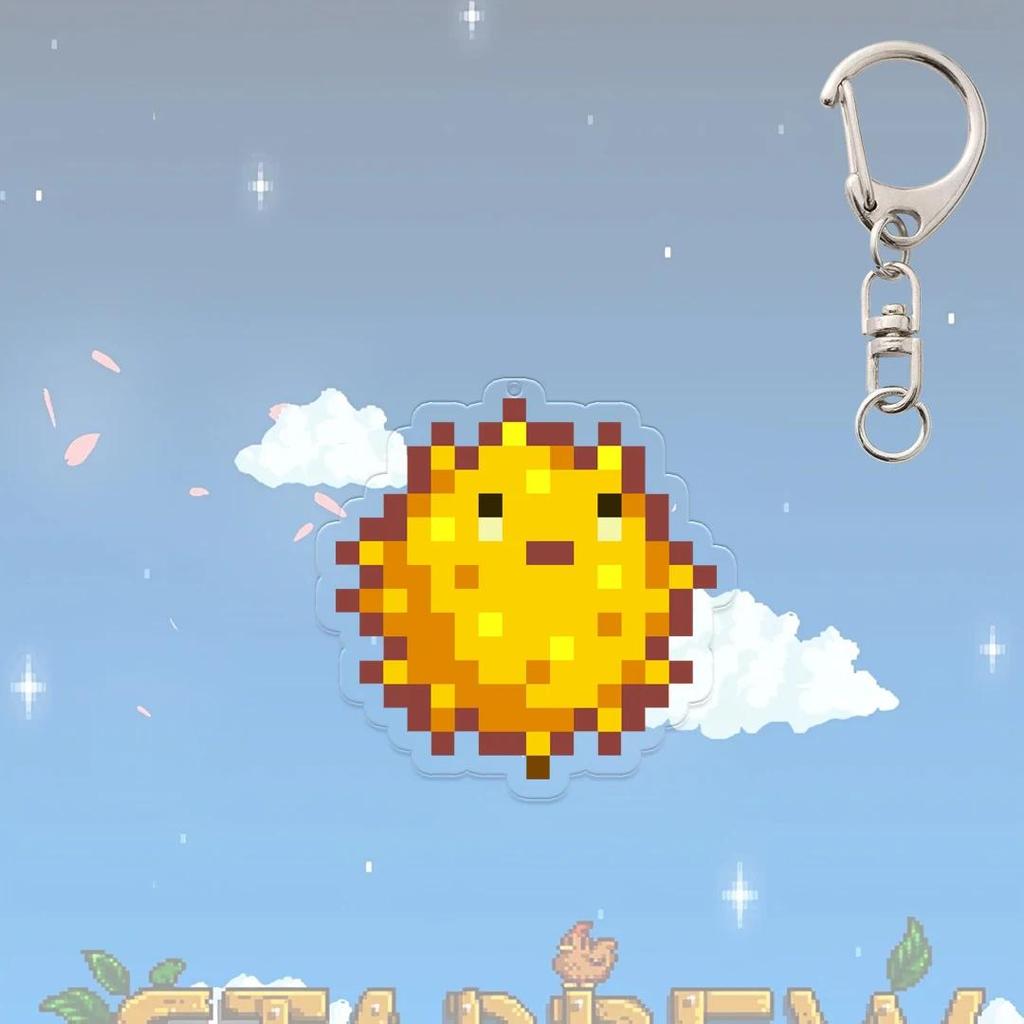 Purple Pants Stardew Valley Keychain Anime Game Props Crab Egg Shrimp Creative Interest Móc Khóa In Theo Yêu Cầu, Chất Liệu Mica Trong Suốt In 2 Mặt , Dày 4mm 8 Purple Pants Stardew Valley Keychain Anime Game Props Crab Egg Shrimp Creative Interest Móc Khóa In Theo Yêu Cầu, Chất Liệu Mica Trong Suốt In 2 Mặt , Dày 4mm - Ảnh 8