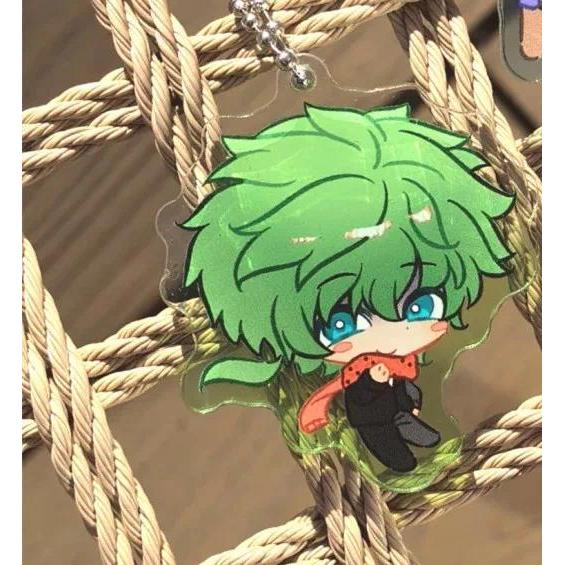 Q Tsukimi Makoto Acrylic Anime Keychain, Cute Handbag Accessory Móc Khóa In Theo Yêu Cầu, Chất Liệu Mica Trong Suốt In 2 Mặt , Dày 4mm 3 Q Tsukimi Makoto Acrylic Anime Keychain, Cute Handbag Accessory Móc Khóa In Theo Yêu Cầu, Chất Liệu Mica Trong Suốt In 2 Mặt , Dày 4mm - Ảnh 3