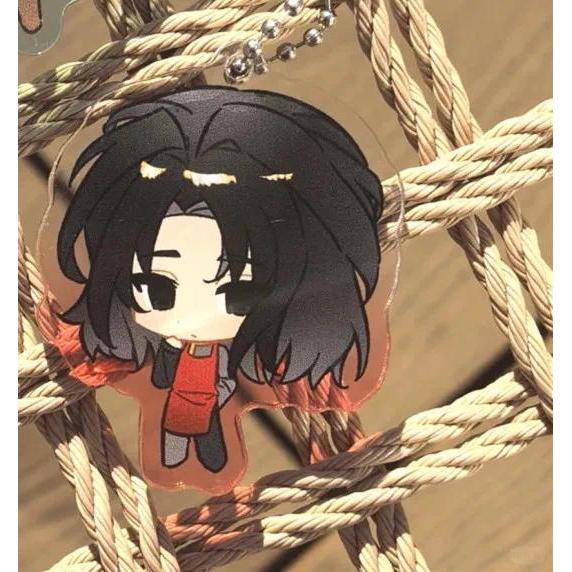 Q Tsukimi Makoto Acrylic Anime Keychain, Cute Handbag Accessory Móc Khóa In Theo Yêu Cầu, Chất Liệu Mica Trong Suốt In 2 Mặt , Dày 4mm 4 Q Tsukimi Makoto Acrylic Anime Keychain, Cute Handbag Accessory Móc Khóa In Theo Yêu Cầu, Chất Liệu Mica Trong Suốt In 2 Mặt , Dày 4mm - Ảnh 4