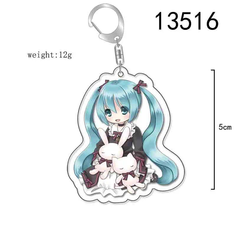 Q Version Anime Deep Sea Keychain Cute Cartoon Figures Car Key Chain Bag Hanging Face Móc Khóa In Theo Yêu Cầu, Chất Liệu Mica Trong Suốt In 2 Mặt , Dày 4mm 2 Q Version Anime Deep Sea Keychain Cute Cartoon Figures Car Key Chain Bag Hanging Face Móc Khóa In Theo Yêu Cầu, Chất Liệu Mica Trong Suốt In 2 Mặt , Dày 4mm - Ảnh 2
