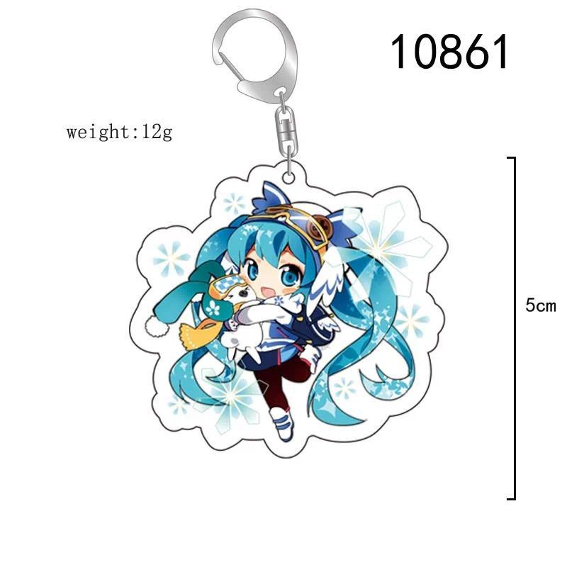 Q Version Anime Deep Sea Keychain Cute Cartoon Figures Car Key Chain Bag Hanging Face Móc Khóa In Theo Yêu Cầu, Chất Liệu Mica Trong Suốt In 2 Mặt , Dày 4mm 6 Q Version Anime Deep Sea Keychain Cute Cartoon Figures Car Key Chain Bag Hanging Face Móc Khóa In Theo Yêu Cầu, Chất Liệu Mica Trong Suốt In 2 Mặt , Dày 4mm - Ảnh 6