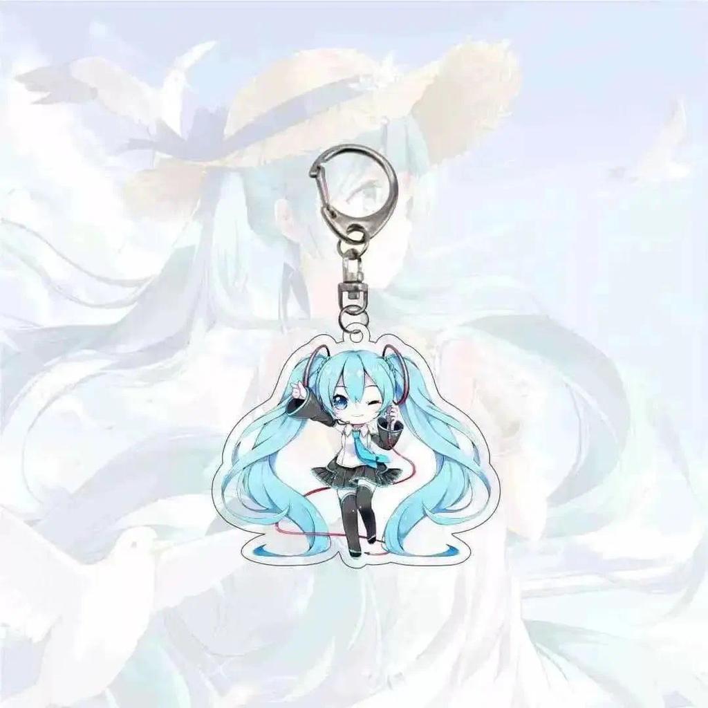 Q Version Anime Deep Sea Keychain Cute Cartoon Figures Car Key Chain Bag Hanging Face Móc Khóa In Theo Yêu Cầu, Chất Liệu Mica Trong Suốt In 2 Mặt , Dày 4mm 7 Q Version Anime Deep Sea Keychain Cute Cartoon Figures Car Key Chain Bag Hanging Face Móc Khóa In Theo Yêu Cầu, Chất Liệu Mica Trong Suốt In 2 Mặt , Dày 4mm - Ảnh 7