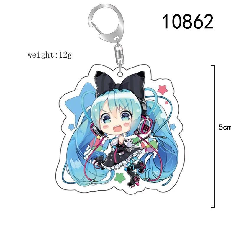 Q Version Anime Deep Sea Keychain Cute Cartoon Figures Car Key Chain Bag Hanging Face Móc Khóa In Theo Yêu Cầu, Chất Liệu Mica Trong Suốt In 2 Mặt , Dày 4mm 8 Q Version Anime Deep Sea Keychain Cute Cartoon Figures Car Key Chain Bag Hanging Face Móc Khóa In Theo Yêu Cầu, Chất Liệu Mica Trong Suốt In 2 Mặt , Dày 4mm - Ảnh 8