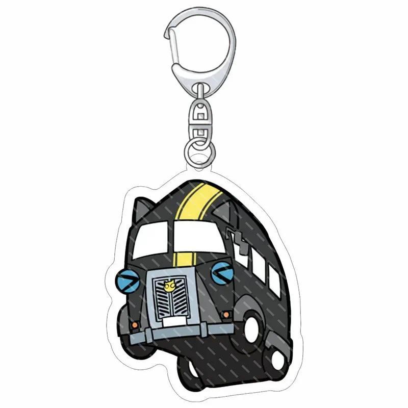 Q Version Anime Keychain Goro Akechi Anne Takamaki Makoto Niijima Futaba Sakura Cute Figures Móc Khóa In Theo Yêu Cầu, Chất Liệu Mica Trong Suốt In 2 Mặt , Dày 4mm 2 Q Version Anime Keychain Goro Akechi Anne Takamaki Makoto Niijima Futaba Sakura Cute Figures Móc Khóa In Theo Yêu Cầu, Chất Liệu Mica Trong Suốt In 2 Mặt , Dày 4mm - Ảnh 2