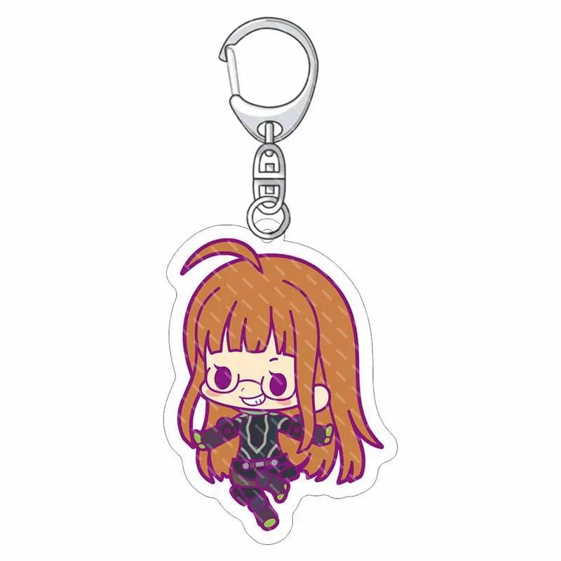 Q Version Anime Keychain Goro Akechi Anne Takamaki Makoto Niijima Futaba Sakura Cute Figures Móc Khóa In Theo Yêu Cầu, Chất Liệu Mica Trong Suốt In 2 Mặt , Dày 4mm 12 Q Version Anime Keychain Goro Akechi Anne Takamaki Makoto Niijima Futaba Sakura Cute Figures Móc Khóa In Theo Yêu Cầu, Chất Liệu Mica Trong Suốt In 2 Mặt , Dày 4mm - Ảnh 12
