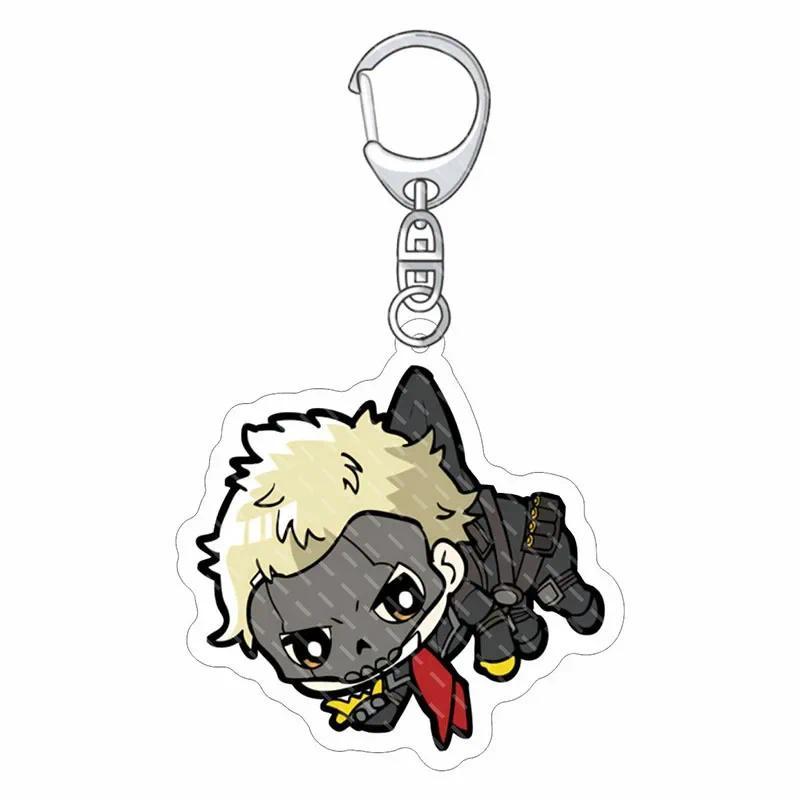 Q Version Anime Keychain Goro Akechi Anne Takamaki Makoto Niijima Futaba Sakura Cute Figures Móc Khóa In Theo Yêu Cầu, Chất Liệu Mica Trong Suốt In 2 Mặt , Dày 4mm 16 Q Version Anime Keychain Goro Akechi Anne Takamaki Makoto Niijima Futaba Sakura Cute Figures Móc Khóa In Theo Yêu Cầu, Chất Liệu Mica Trong Suốt In 2 Mặt , Dày 4mm - Ảnh 16