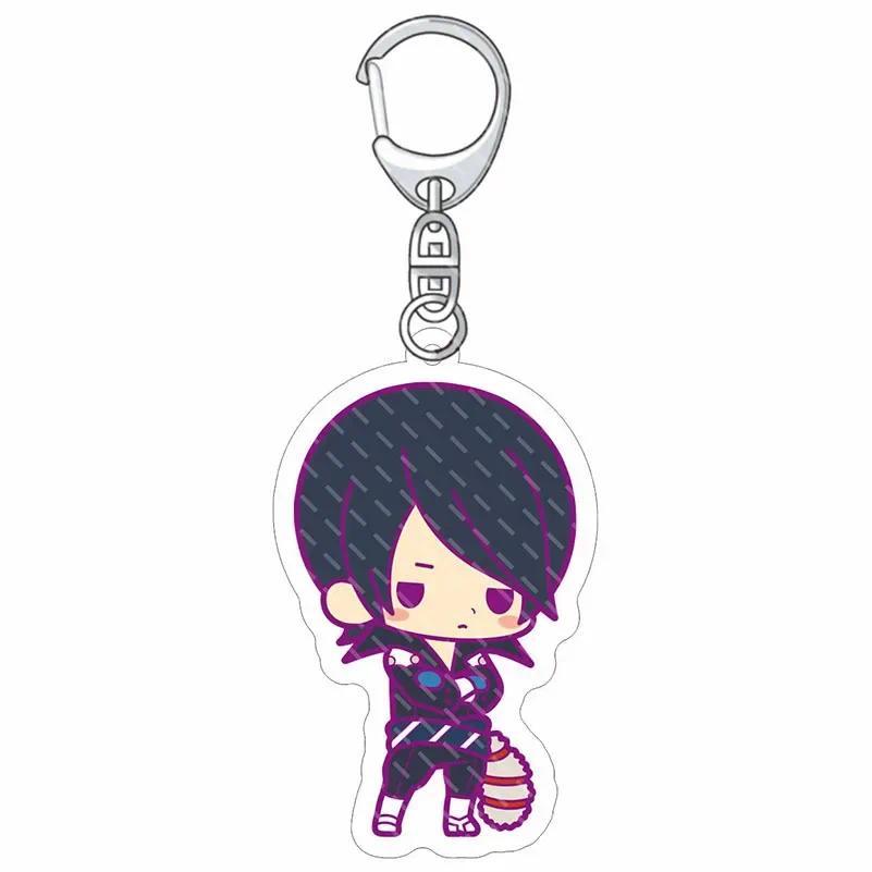 Q Version Anime Keychain Goro Akechi Anne Takamaki Makoto Niijima Futaba Sakura Cute Figures Móc Khóa In Theo Yêu Cầu, Chất Liệu Mica Trong Suốt In 2 Mặt , Dày 4mm 7 Q Version Anime Keychain Goro Akechi Anne Takamaki Makoto Niijima Futaba Sakura Cute Figures Móc Khóa In Theo Yêu Cầu, Chất Liệu Mica Trong Suốt In 2 Mặt , Dày 4mm - Ảnh 7