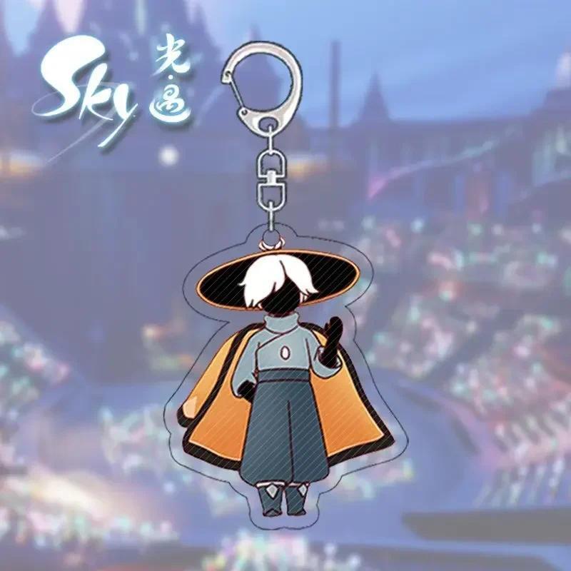 Q Version Game Sky Mica Keychain Characters White Bird Shota Wizard Ruo Li Hanging Face Móc Khóa In Theo Yêu Cầu, Chất Liệu Mica Trong Suốt In 2 Mặt , Dày 4mm 11 Q Version Game Sky Mica Keychain Characters White Bird Shota Wizard Ruo Li Hanging Face Móc Khóa In Theo Yêu Cầu, Chất Liệu Mica Trong Suốt In 2 Mặt , Dày 4mm - Ảnh 11
