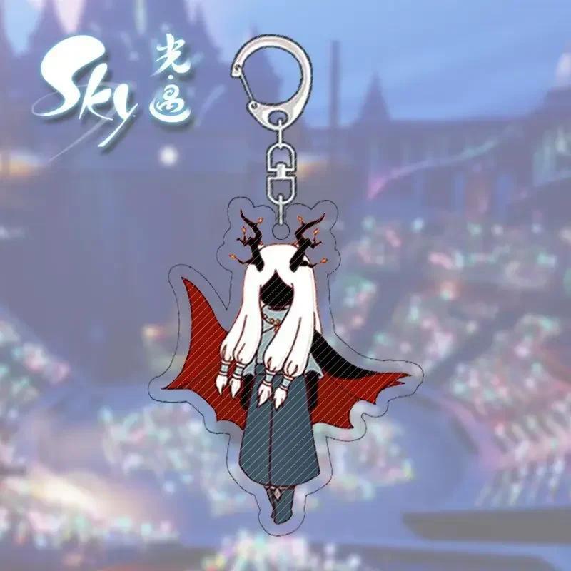 Q Version Game Sky Mica Keychain Characters White Bird Shota Wizard Ruo Li Hanging Face Móc Khóa In Theo Yêu Cầu, Chất Liệu Mica Trong Suốt In 2 Mặt , Dày 4mm 13 Q Version Game Sky Mica Keychain Characters White Bird Shota Wizard Ruo Li Hanging Face Móc Khóa In Theo Yêu Cầu, Chất Liệu Mica Trong Suốt In 2 Mặt , Dày 4mm - Ảnh 13