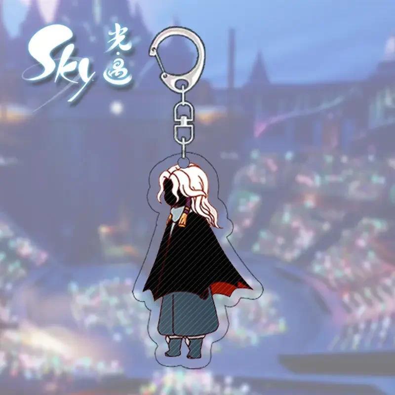Q Version Game Sky Mica Keychain Characters White Bird Shota Wizard Ruo Li Hanging Face Móc Khóa In Theo Yêu Cầu, Chất Liệu Mica Trong Suốt In 2 Mặt , Dày 4mm 14 Q Version Game Sky Mica Keychain Characters White Bird Shota Wizard Ruo Li Hanging Face Móc Khóa In Theo Yêu Cầu, Chất Liệu Mica Trong Suốt In 2 Mặt , Dày 4mm - Ảnh 14
