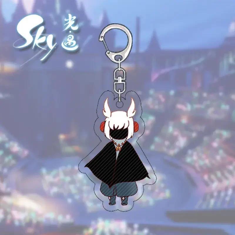 Q Version Game Sky Mica Keychain Characters White Bird Shota Wizard Ruo Li Hanging Face Móc Khóa In Theo Yêu Cầu, Chất Liệu Mica Trong Suốt In 2 Mặt , Dày 4mm 15 Q Version Game Sky Mica Keychain Characters White Bird Shota Wizard Ruo Li Hanging Face Móc Khóa In Theo Yêu Cầu, Chất Liệu Mica Trong Suốt In 2 Mặt , Dày 4mm - Ảnh 15