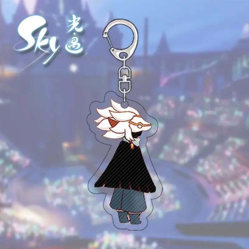 Q Version Game Sky Mica Keychain Characters White Bird Shota Wizard Ruo Li Hanging Face Móc Khóa In Theo Yêu Cầu, Chất Liệu Mica Trong Suốt In 2 Mặt , Dày 4mm 16 Q Version Game Sky Mica Keychain Characters White Bird Shota Wizard Ruo Li Hanging Face Móc Khóa In Theo Yêu Cầu, Chất Liệu Mica Trong Suốt In 2 Mặt , Dày 4mm - Ảnh 16