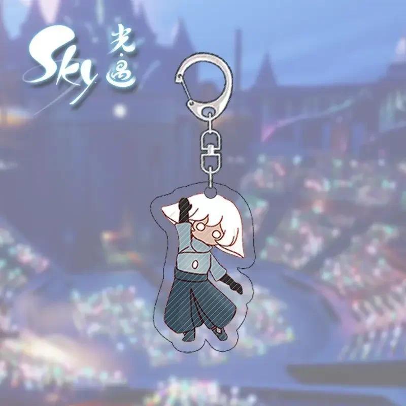 Q Version Game Sky Mica Keychain Characters White Bird Shota Wizard Ruo Li Hanging Face Móc Khóa In Theo Yêu Cầu, Chất Liệu Mica Trong Suốt In 2 Mặt , Dày 4mm 17 Q Version Game Sky Mica Keychain Characters White Bird Shota Wizard Ruo Li Hanging Face Móc Khóa In Theo Yêu Cầu, Chất Liệu Mica Trong Suốt In 2 Mặt , Dày 4mm - Ảnh 17