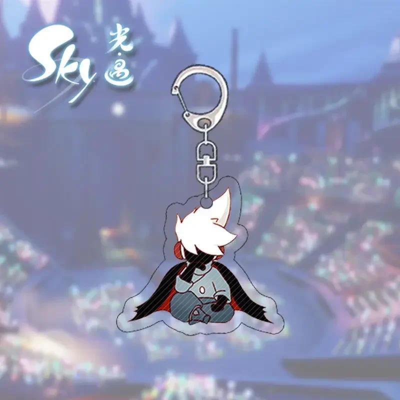 Q Version Game Sky Mica Keychain Characters White Bird Shota Wizard Ruo Li Hanging Face Móc Khóa In Theo Yêu Cầu, Chất Liệu Mica Trong Suốt In 2 Mặt , Dày 4mm 6 Q Version Game Sky Mica Keychain Characters White Bird Shota Wizard Ruo Li Hanging Face Móc Khóa In Theo Yêu Cầu, Chất Liệu Mica Trong Suốt In 2 Mặt , Dày 4mm - Ảnh 6