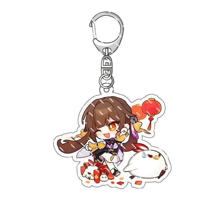 Q Version Honkai Star Rail Anime Keychain Wuwubo Men Key Chain For Women Kawaii Exquisite Móc Khóa In Theo Yêu Cầu, Chất Liệu Mica Trong Suốt In 2 Mặt , Dày 4mm 16 Q Version Honkai Star Rail Anime Keychain Wuwubo Men Key Chain For Women Kawaii Exquisite Móc Khóa In Theo Yêu Cầu, Chất Liệu Mica Trong Suốt In 2 Mặt , Dày 4mm - Ảnh 16