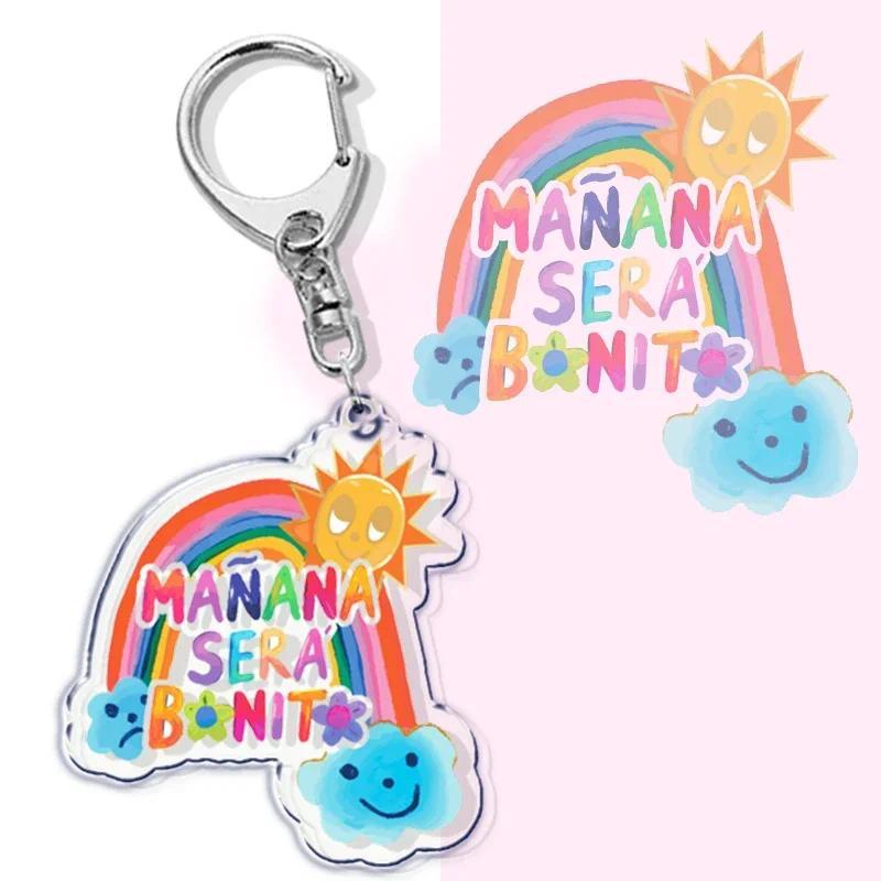 Qlona Cartoon Keychain For Women Bag Accessories Music Bonito Bichota Tng Pendant Micas Móc Khóa In Theo Yêu Cầu, Chất Liệu Mica Trong Suốt In 2 Mặt , Dày 4mm 10 Qlona Cartoon Keychain For Women Bag Accessories Music Bonito Bichota Tng Pendant Micas Móc Khóa In Theo Yêu Cầu, Chất Liệu Mica Trong Suốt In 2 Mặt , Dày 4mm - Ảnh 10
