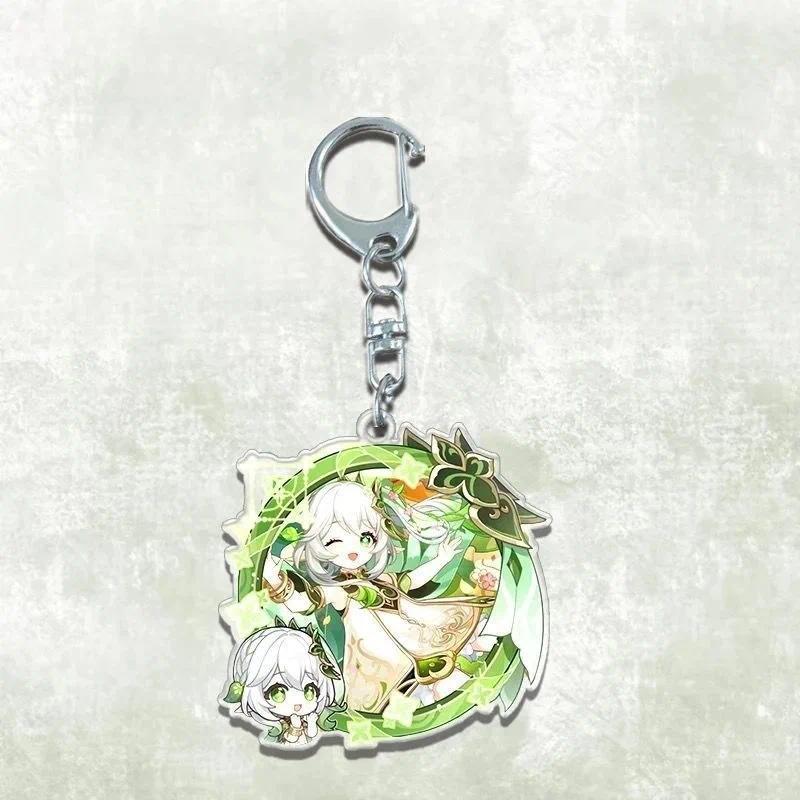Raiden Shogun Sigewinne Mualani Yumemizuki Mizuki Nahida Furina Kinich Mica Brooch Genshin Móc Khóa In Theo Yêu Cầu, Chất Liệu Mica Trong Suốt In 2 Mặt , Dày 4mm 3 Raiden Shogun Sigewinne Mualani Yumemizuki Mizuki Nahida Furina Kinich Mica Brooch Genshin Móc Khóa In Theo Yêu Cầu, Chất Liệu Mica Trong Suốt In 2 Mặt , Dày 4mm - Ảnh 3