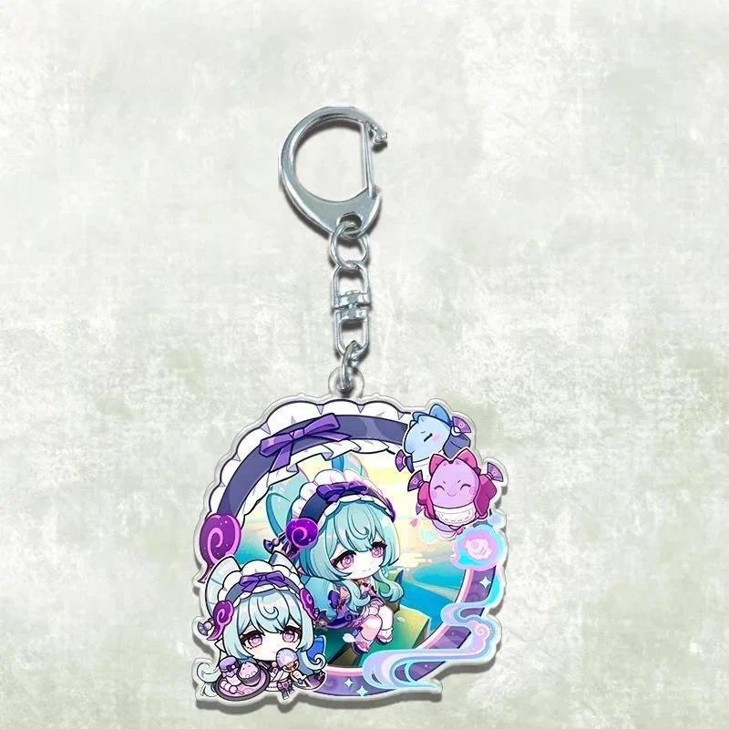 Raiden Shogun Sigewinne Mualani Yumemizuki Mizuki Nahida Furina Kinich Mica Brooch Genshin Móc Khóa In Theo Yêu Cầu, Chất Liệu Mica Trong Suốt In 2 Mặt , Dày 4mm 6 Raiden Shogun Sigewinne Mualani Yumemizuki Mizuki Nahida Furina Kinich Mica Brooch Genshin Móc Khóa In Theo Yêu Cầu, Chất Liệu Mica Trong Suốt In 2 Mặt , Dày 4mm - Ảnh 6