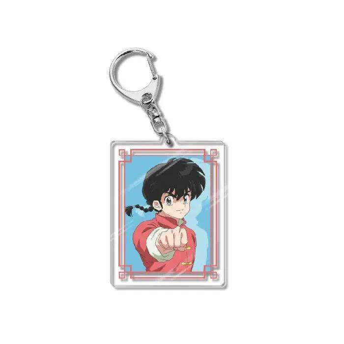 Ranma 1/2 Anime Acrylic Keychain New Animation Relatex Products Cute Friend Mica Keychain Móc Khóa In Theo Yêu Cầu, Chất Liệu Mica Trong Suốt In 2 Mặt , Dày 4mm 11 Ranma 1/2 Anime Acrylic Keychain New Animation Relatex Products Cute Friend Mica Keychain Móc Khóa In Theo Yêu Cầu, Chất Liệu Mica Trong Suốt In 2 Mặt , Dày 4mm - Ảnh 11