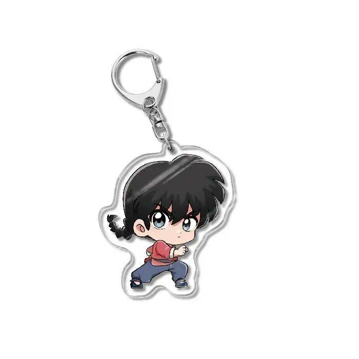 Ranma 1/2 Anime Acrylic Keychain New Animation Relatex Products Cute Friend Mica Keychain Móc Khóa In Theo Yêu Cầu, Chất Liệu Mica Trong Suốt In 2 Mặt , Dày 4mm 12 Ranma 1/2 Anime Acrylic Keychain New Animation Relatex Products Cute Friend Mica Keychain Móc Khóa In Theo Yêu Cầu, Chất Liệu Mica Trong Suốt In 2 Mặt , Dày 4mm - Ảnh 12