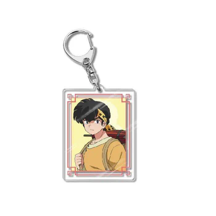 Ranma 1/2 Anime Acrylic Keychain New Animation Relatex Products Cute Friend Mica Keychain Móc Khóa In Theo Yêu Cầu, Chất Liệu Mica Trong Suốt In 2 Mặt , Dày 4mm 13 Ranma 1/2 Anime Acrylic Keychain New Animation Relatex Products Cute Friend Mica Keychain Móc Khóa In Theo Yêu Cầu, Chất Liệu Mica Trong Suốt In 2 Mặt , Dày 4mm - Ảnh 13