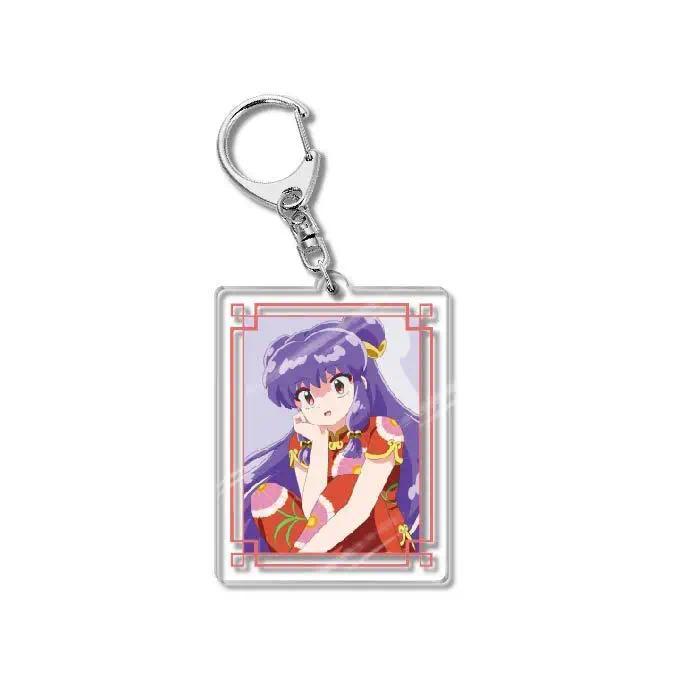 Ranma 1/2 Anime Acrylic Keychain New Animation Relatex Products Cute Friend Mica Keychain Móc Khóa In Theo Yêu Cầu, Chất Liệu Mica Trong Suốt In 2 Mặt , Dày 4mm 14 Ranma 1/2 Anime Acrylic Keychain New Animation Relatex Products Cute Friend Mica Keychain Móc Khóa In Theo Yêu Cầu, Chất Liệu Mica Trong Suốt In 2 Mặt , Dày 4mm - Ảnh 14