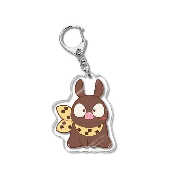 Ranma 1/2 Anime Acrylic Keychain New Animation Relatex Products Cute Friend Mica Keychain Móc Khóa In Theo Yêu Cầu, Chất Liệu Mica Trong Suốt In 2 Mặt , Dày 4mm 16 Ranma 1/2 Anime Acrylic Keychain New Animation Relatex Products Cute Friend Mica Keychain Móc Khóa In Theo Yêu Cầu, Chất Liệu Mica Trong Suốt In 2 Mặt , Dày 4mm - Ảnh 16
