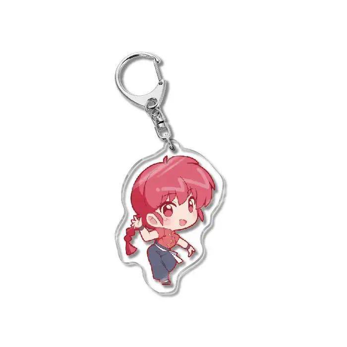 Ranma 1/2 Anime Acrylic Keychain New Animation Relatex Products Cute Friend Mica Keychain Móc Khóa In Theo Yêu Cầu, Chất Liệu Mica Trong Suốt In 2 Mặt , Dày 4mm 20 Ranma 1/2 Anime Acrylic Keychain New Animation Relatex Products Cute Friend Mica Keychain Móc Khóa In Theo Yêu Cầu, Chất Liệu Mica Trong Suốt In 2 Mặt , Dày 4mm - Ảnh 20