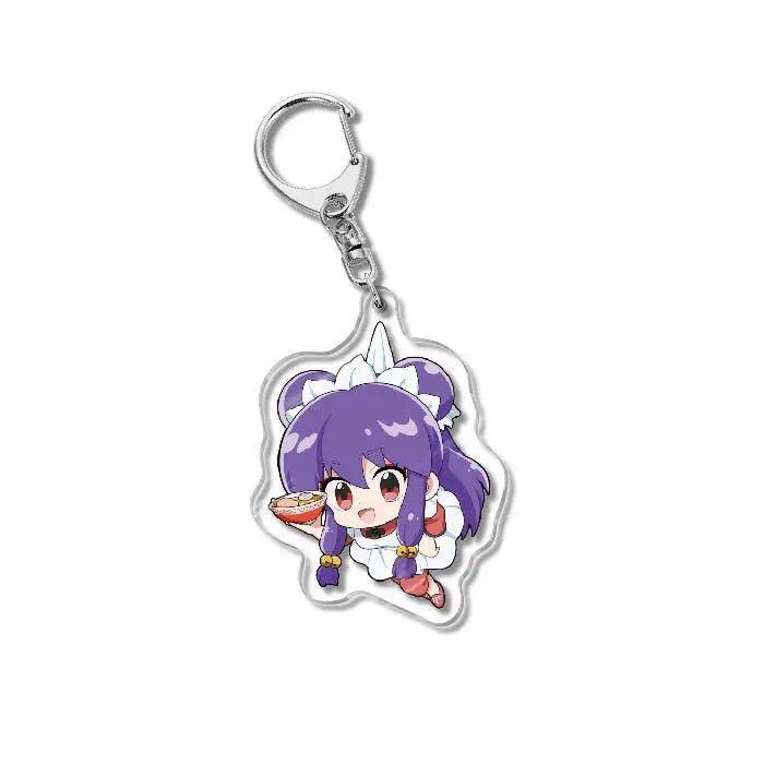 Ranma 1/2 Anime Acrylic Keychain New Animation Relatex Products Cute Friend Mica Keychain Móc Khóa In Theo Yêu Cầu, Chất Liệu Mica Trong Suốt In 2 Mặt , Dày 4mm 22 Ranma 1/2 Anime Acrylic Keychain New Animation Relatex Products Cute Friend Mica Keychain Móc Khóa In Theo Yêu Cầu, Chất Liệu Mica Trong Suốt In 2 Mặt , Dày 4mm - Ảnh 22