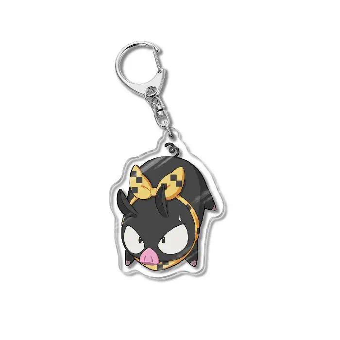 Ranma 1/2 Anime Acrylic Keychain New Animation Relatex Products Cute Friend Mica Keychain Móc Khóa In Theo Yêu Cầu, Chất Liệu Mica Trong Suốt In 2 Mặt , Dày 4mm 23 Ranma 1/2 Anime Acrylic Keychain New Animation Relatex Products Cute Friend Mica Keychain Móc Khóa In Theo Yêu Cầu, Chất Liệu Mica Trong Suốt In 2 Mặt , Dày 4mm - Ảnh 23
