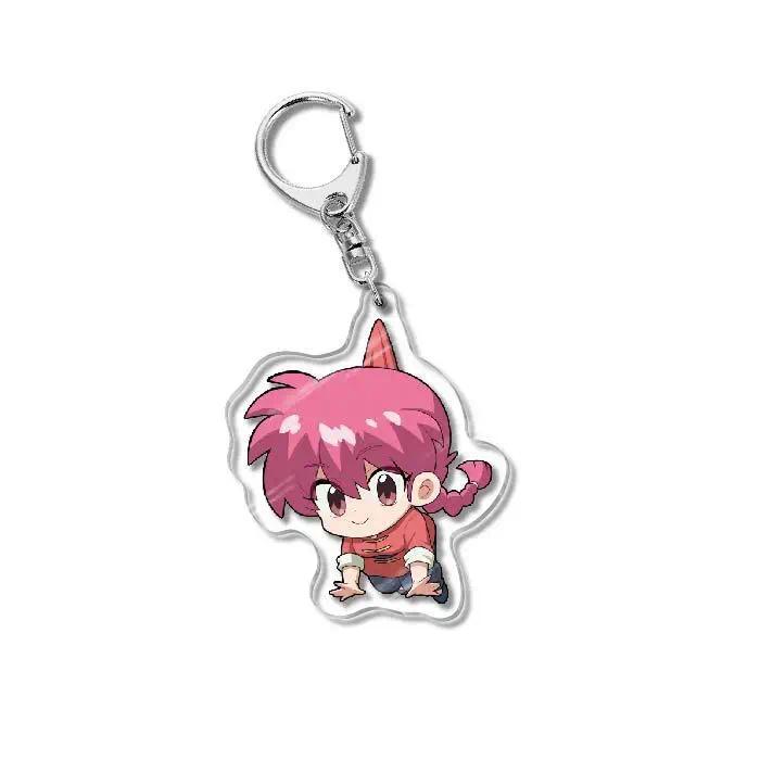 Ranma 1/2 Anime Acrylic Keychain New Animation Relatex Products Cute Friend Mica Keychain Móc Khóa In Theo Yêu Cầu, Chất Liệu Mica Trong Suốt In 2 Mặt , Dày 4mm 24 Ranma 1/2 Anime Acrylic Keychain New Animation Relatex Products Cute Friend Mica Keychain Móc Khóa In Theo Yêu Cầu, Chất Liệu Mica Trong Suốt In 2 Mặt , Dày 4mm - Ảnh 24