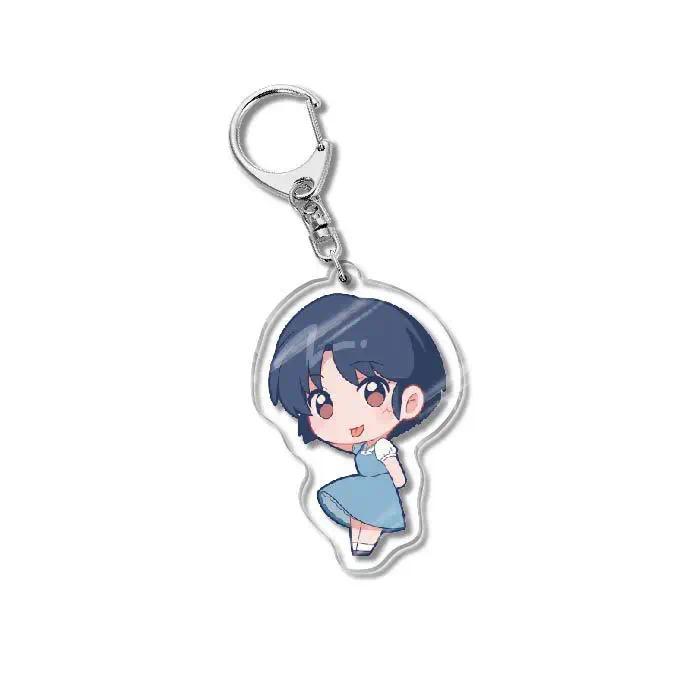 Ranma 1/2 Anime Acrylic Keychain New Animation Relatex Products Cute Friend Mica Keychain Móc Khóa In Theo Yêu Cầu, Chất Liệu Mica Trong Suốt In 2 Mặt , Dày 4mm 26 Ranma 1/2 Anime Acrylic Keychain New Animation Relatex Products Cute Friend Mica Keychain Móc Khóa In Theo Yêu Cầu, Chất Liệu Mica Trong Suốt In 2 Mặt , Dày 4mm - Ảnh 26