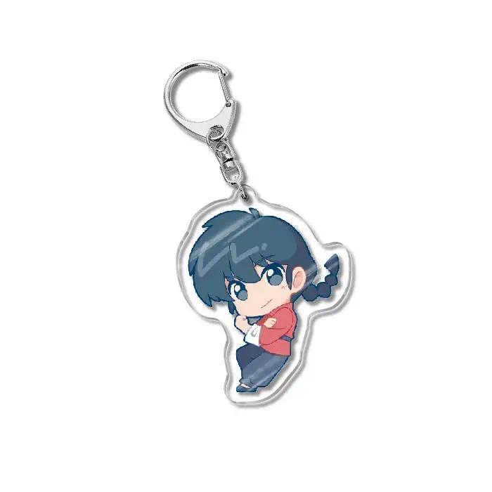Ranma 1/2 Anime Acrylic Keychain New Animation Relatex Products Cute Friend Mica Keychain Móc Khóa In Theo Yêu Cầu, Chất Liệu Mica Trong Suốt In 2 Mặt , Dày 4mm 27 Ranma 1/2 Anime Acrylic Keychain New Animation Relatex Products Cute Friend Mica Keychain Móc Khóa In Theo Yêu Cầu, Chất Liệu Mica Trong Suốt In 2 Mặt , Dày 4mm - Ảnh 27