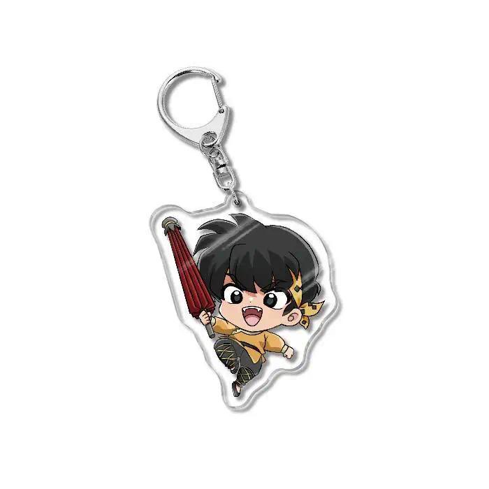 Ranma 1/2 Anime Acrylic Keychain New Animation Relatex Products Cute Friend Mica Keychain Móc Khóa In Theo Yêu Cầu, Chất Liệu Mica Trong Suốt In 2 Mặt , Dày 4mm 4 Ranma 1/2 Anime Acrylic Keychain New Animation Relatex Products Cute Friend Mica Keychain Móc Khóa In Theo Yêu Cầu, Chất Liệu Mica Trong Suốt In 2 Mặt , Dày 4mm - Ảnh 4