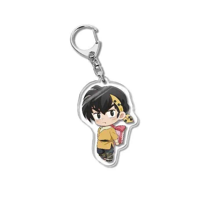 Ranma 1/2 Anime Acrylic Keychain New Animation Relatex Products Cute Friend Mica Keychain Móc Khóa In Theo Yêu Cầu, Chất Liệu Mica Trong Suốt In 2 Mặt , Dày 4mm 31 Ranma 1/2 Anime Acrylic Keychain New Animation Relatex Products Cute Friend Mica Keychain Móc Khóa In Theo Yêu Cầu, Chất Liệu Mica Trong Suốt In 2 Mặt , Dày 4mm - Ảnh 31