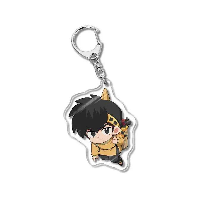 Ranma 1/2 Anime Acrylic Keychain New Animation Relatex Products Cute Friend Mica Keychain Móc Khóa In Theo Yêu Cầu, Chất Liệu Mica Trong Suốt In 2 Mặt , Dày 4mm 33 Ranma 1/2 Anime Acrylic Keychain New Animation Relatex Products Cute Friend Mica Keychain Móc Khóa In Theo Yêu Cầu, Chất Liệu Mica Trong Suốt In 2 Mặt , Dày 4mm - Ảnh 33